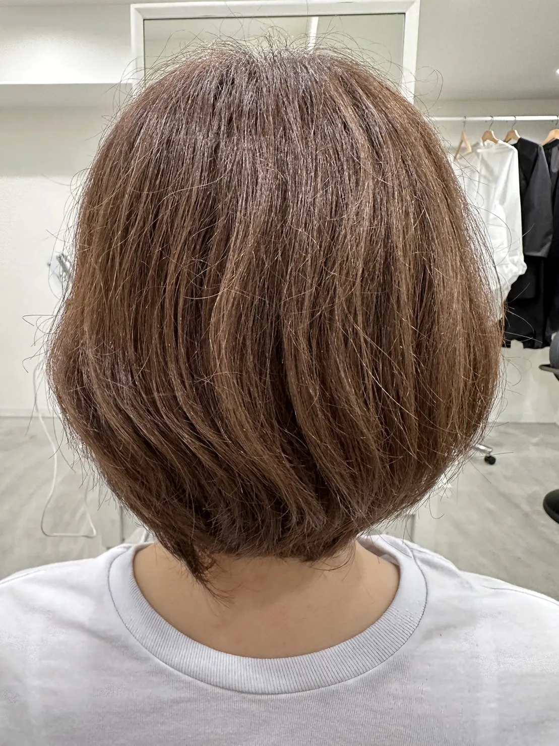 冬の時期に髪質改善｜梅田にある美容室Retto: