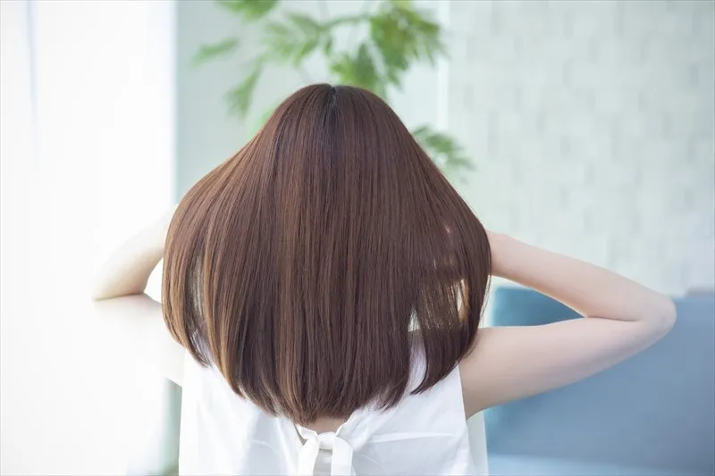 【髪質改善ストレート×グレイカラー】｜梅田にある美容室Retto：