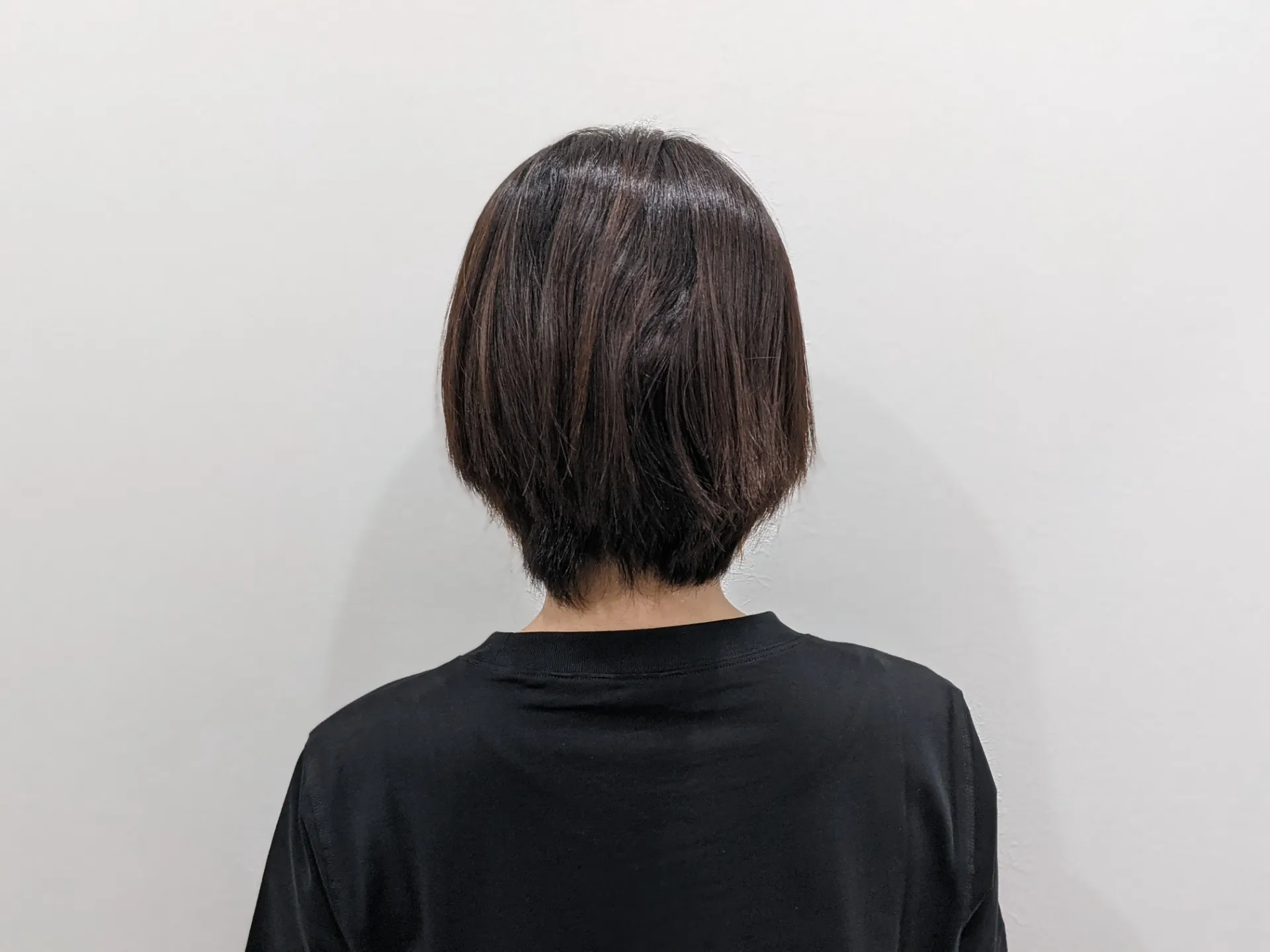 縮毛矯正ビフォーアフター|梅田にある美容室Retto: