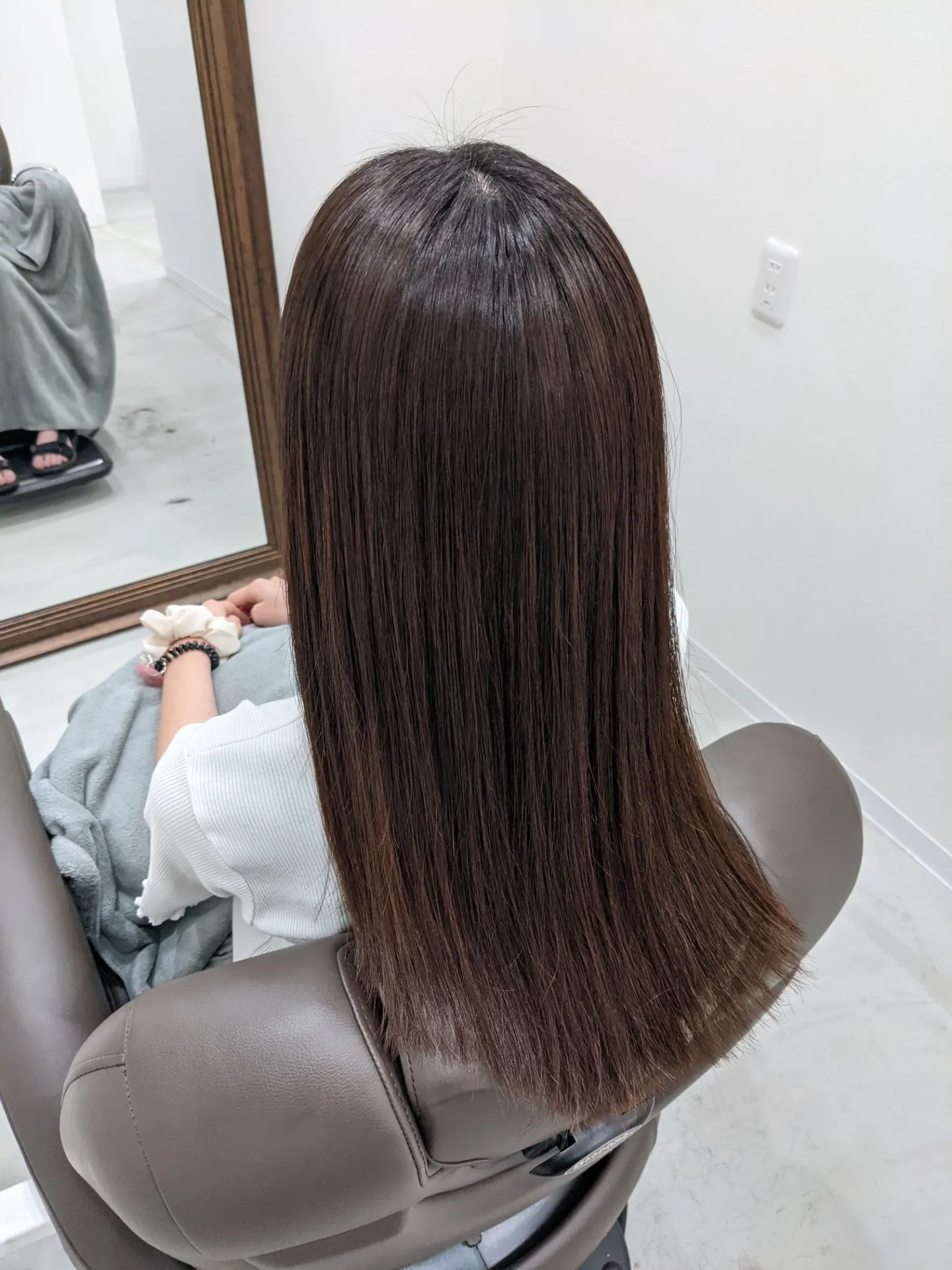 ビフォーアフター×本質|梅田にある美容室Retto: