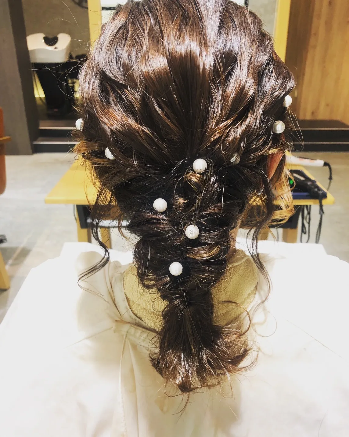JR北新地　徒歩1分○ヘアセットはRetto:へ○｜梅田にある美容室Ｒｅｔｔｏ：
