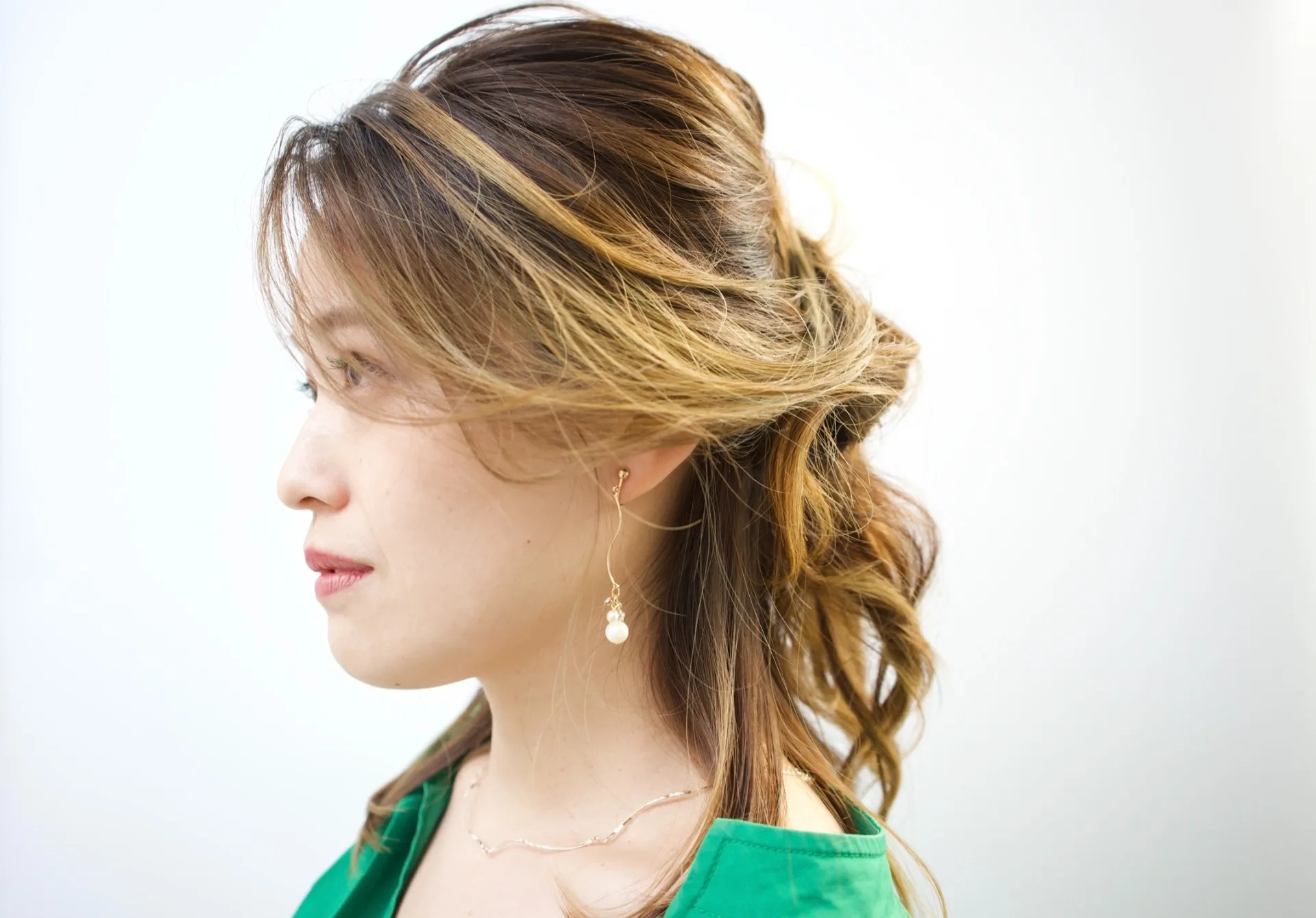 JR北新地○徒歩1分○ヘアアレンジ｜梅田にある美容室Retto: