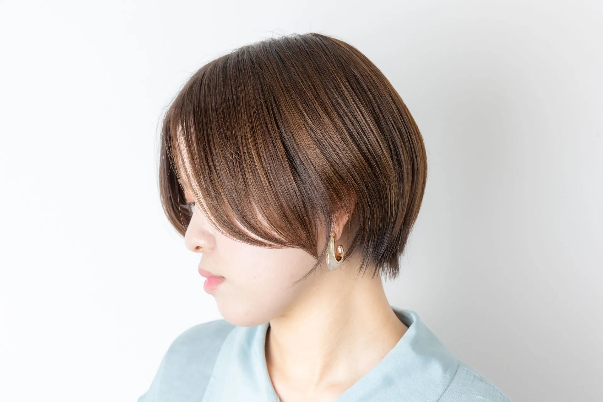 ショートに髪質改善は合うのか?